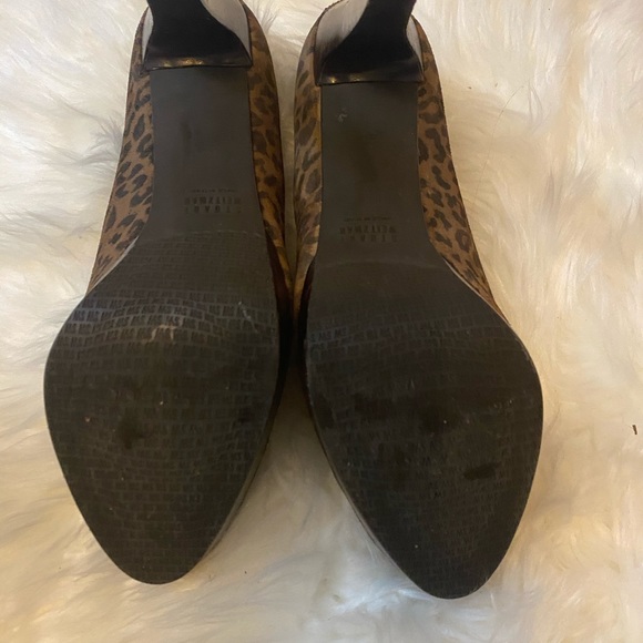 Stuart Weitzman leopard pumps - Picture 3 of 9